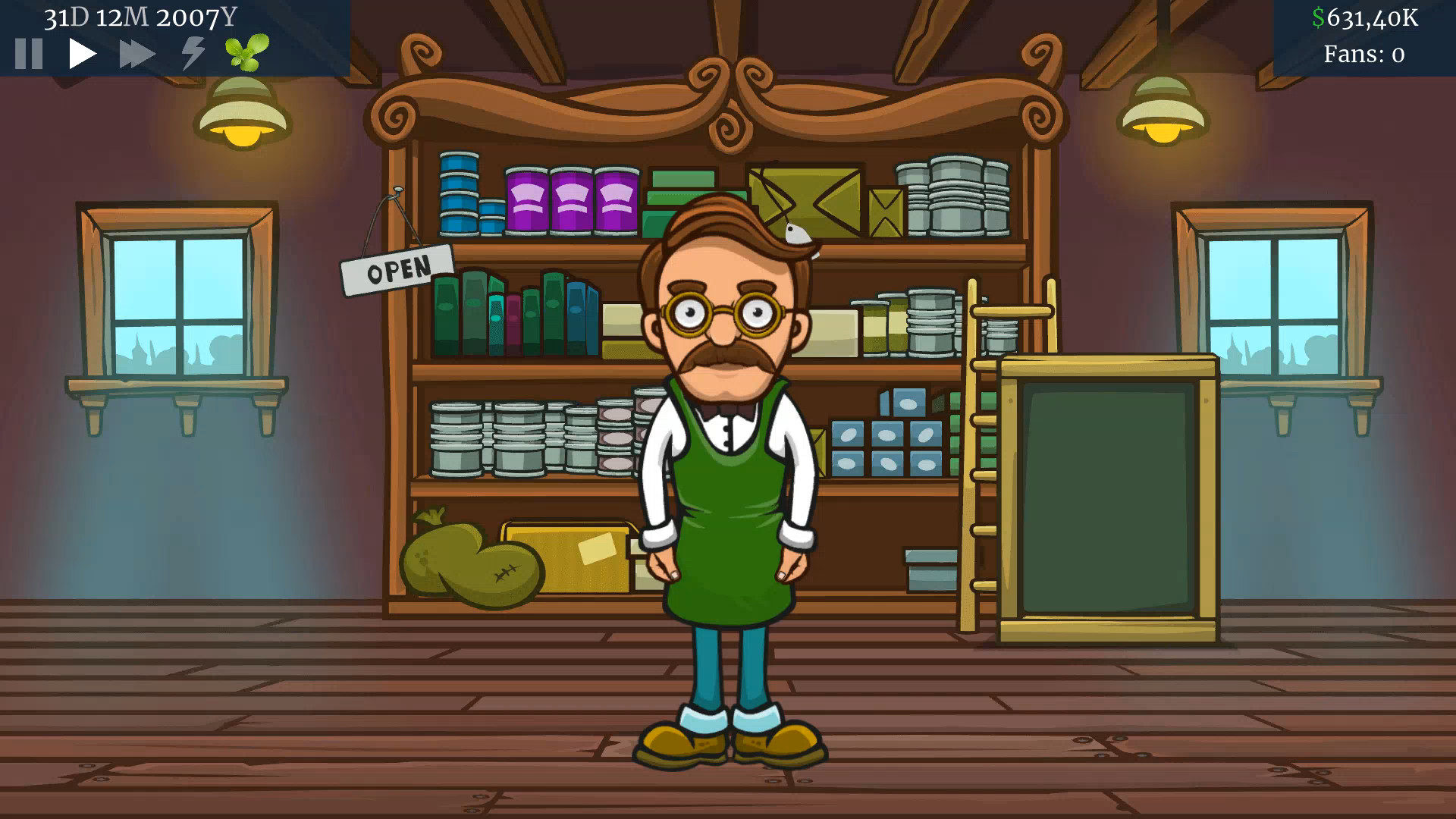 馬黛茶大亨中文版(YerbaMateTycoon)