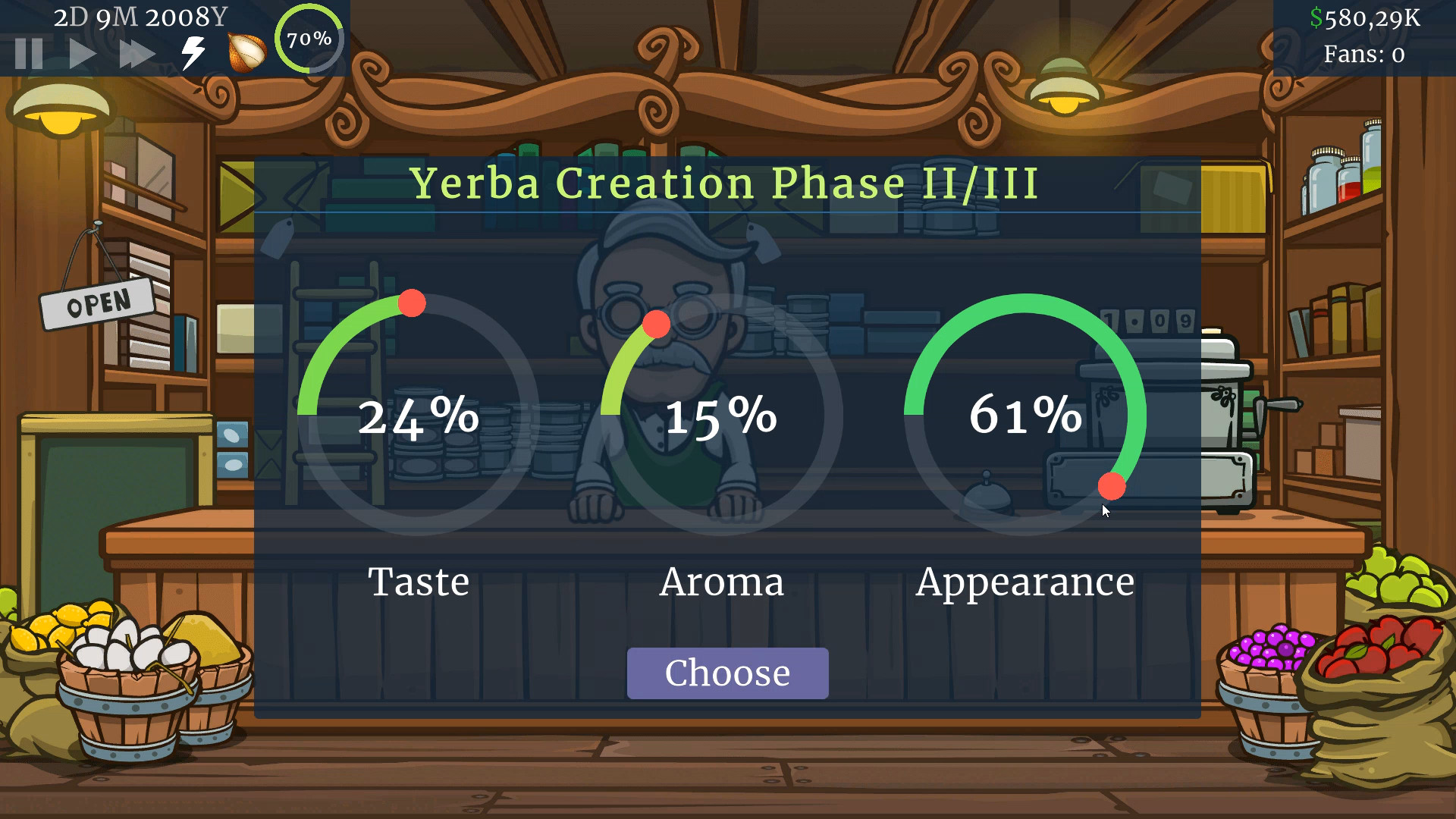 馬黛茶大亨中文版(YerbaMateTycoon)