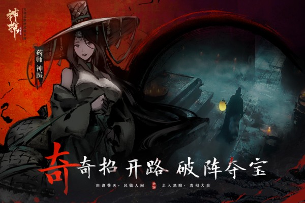 神探詭事錄