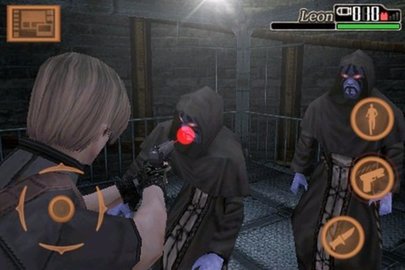 生化危機(jī)4重制版槍械射擊體驗(yàn)優(yōu)化MOD