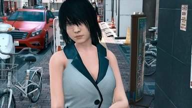 審判之眼衣服mod
