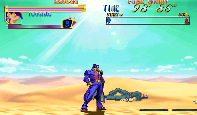 JOJO的奇妙冒險未來遺產安卓版