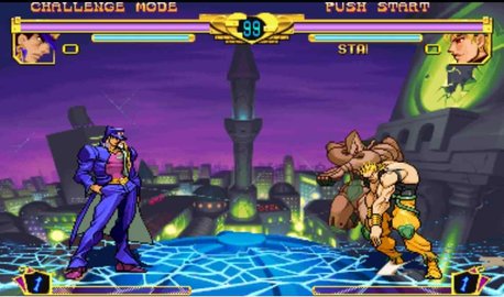 JOJO的奇妙冒險未來遺產安卓版