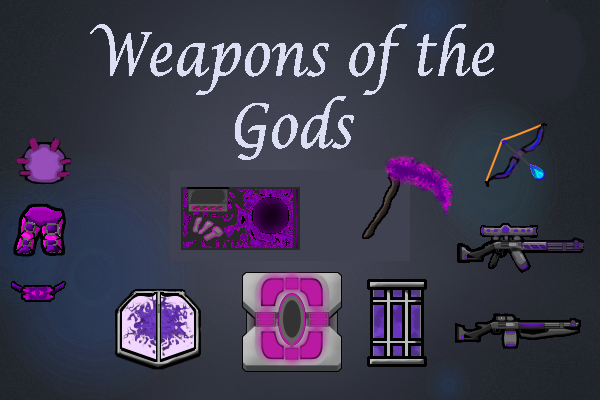 環(huán)世界皮革樹和武器MOD
