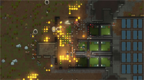 環(huán)世界皮革樹和武器MOD