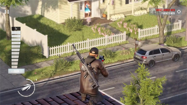 狙擊獵手最新版(Sniper 3D)