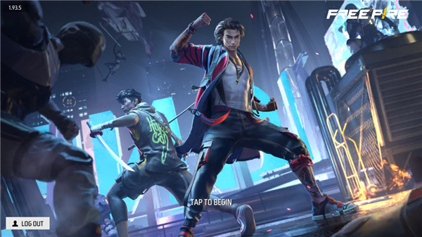 FreeFire國際版