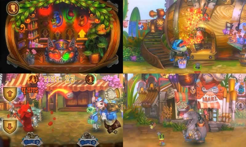 維特之旅手游（Werther Quest）