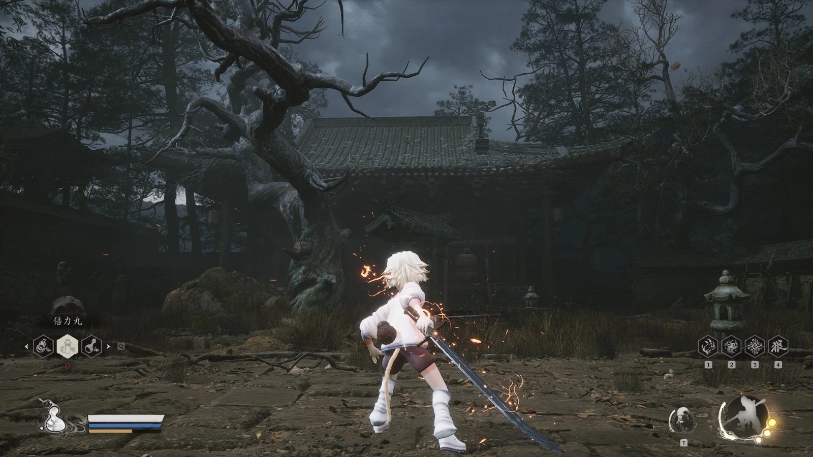 黑神話悟空愛麗絲外觀MOD