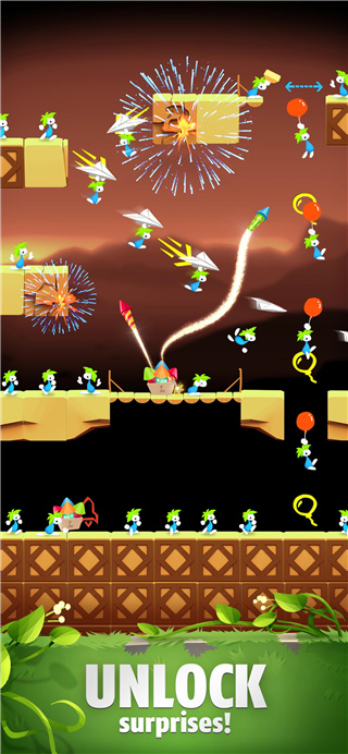 旅鼠益智冒險(xiǎn)(Lemmings)