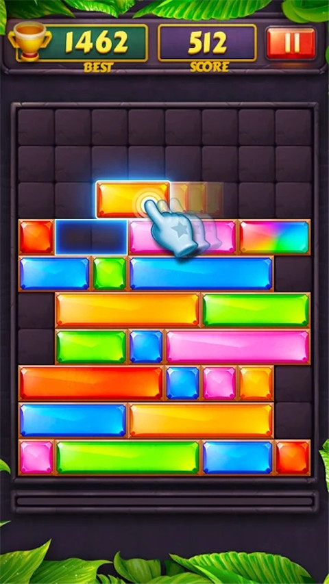 寶石爆炸游戲(dropdom jewel blast)