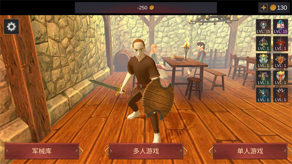 超神戰(zhàn)士訓(xùn)練師安卓版
