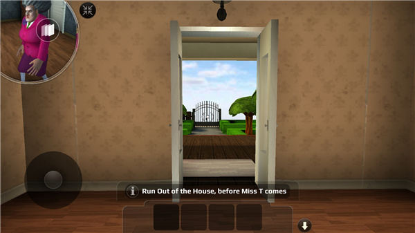 恐怖老師3D版