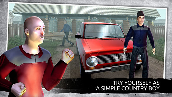 俄羅斯鄉村模擬器3d手游(Russian Village Simulator 3D)