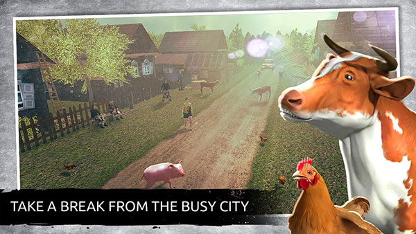 俄羅斯鄉村模擬器3d手游(Russian Village Simulator 3D)