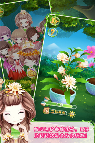 花花姑娘之美妝奇緣