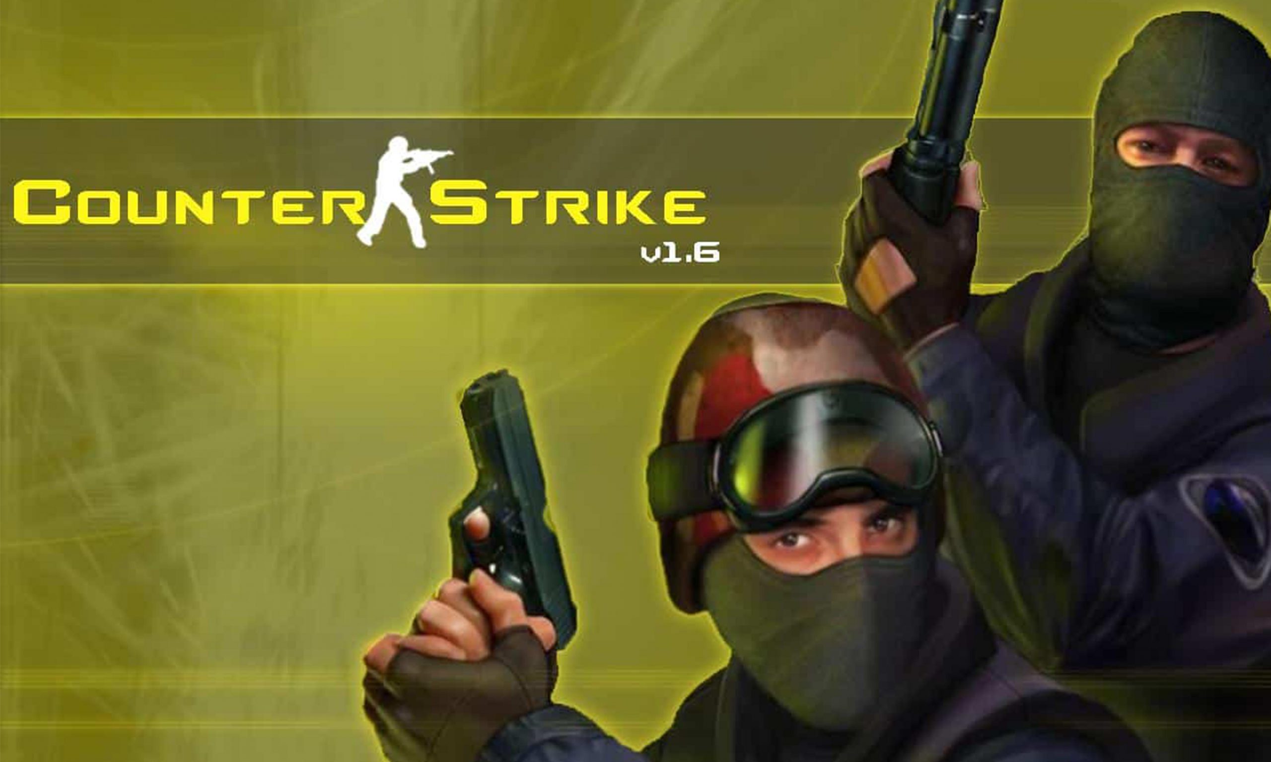 CS1.6跳躍地圖