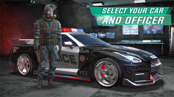 警察模擬器最新版(Police Sim 2022)