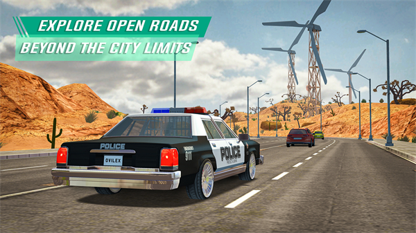 警察模擬器最新版(Police Sim 2022)