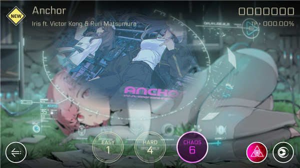 音樂世界賽特斯2下載免費(fèi)版（Cytus II）