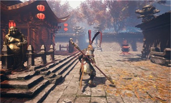黑神話悟空新游戲加強(qiáng)修復(fù)MOD