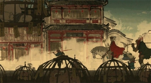 黑神話悟空化身古龍?zhí)m斯?？怂筂OD