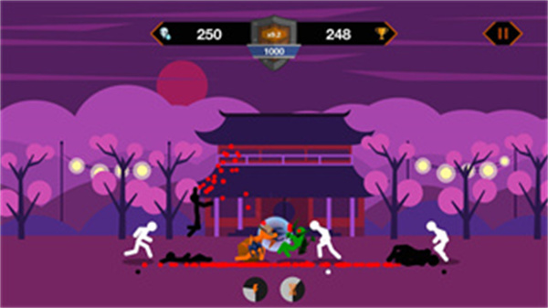 奮戰火柴人2(Stick Fight 2)