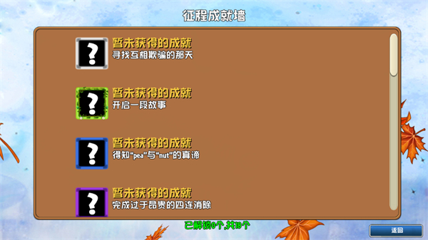 植物大戰僵尸GhTr版（Perfect Voyage）