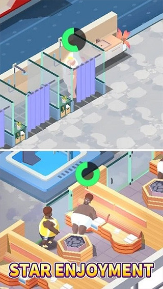 健身俱樂部大亨手游(Fitness Club Tycoon)