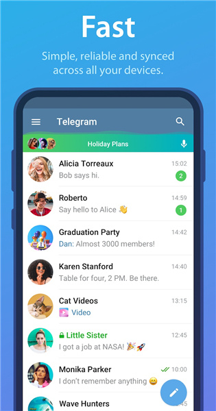 Telegram手機下載