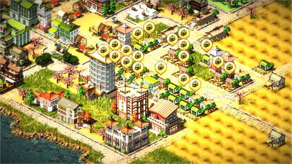 我的城市與軍隊(MyCityAndArmy)
