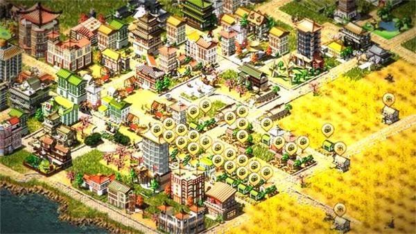 我的城市與軍隊(MyCityAndArmy)