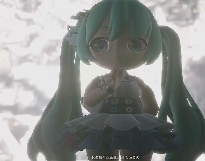 黑神話悟空初音未來(lái)替換小黃眉和小彌勒MOD