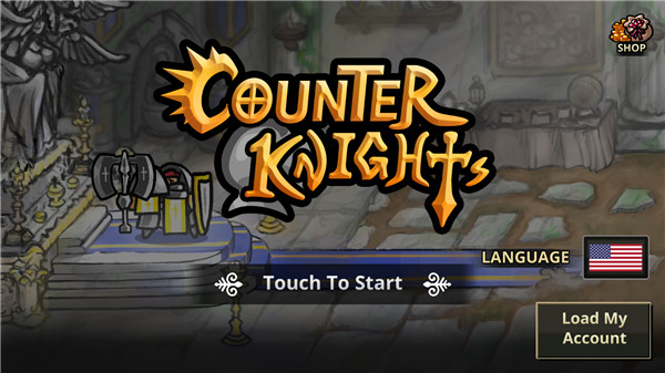 反擊騎士漢化版(Counter Knights)