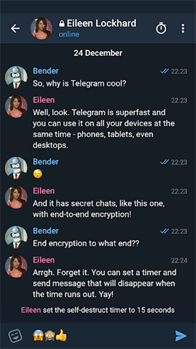 telegeramx灰色版