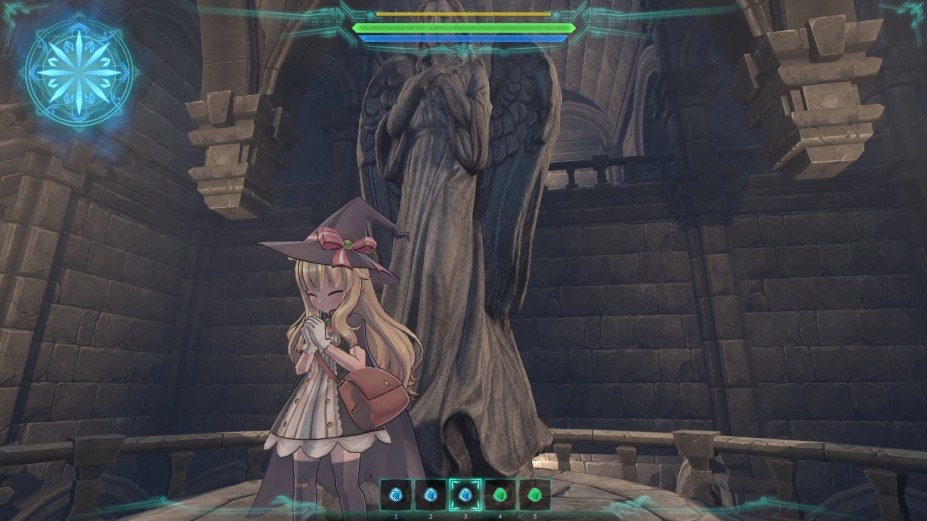 小魔女諾貝塔十三項修改器
