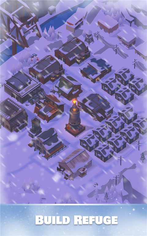 冰凍之城最新版(Frozen City)