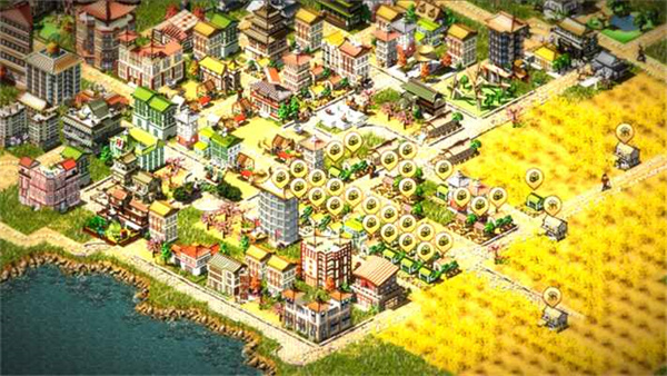 我的城市與軍隊(MyCityAndArmy)