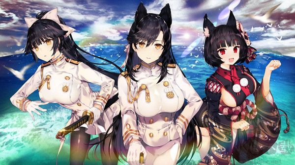 碧藍航線Crosswave二十項修改器