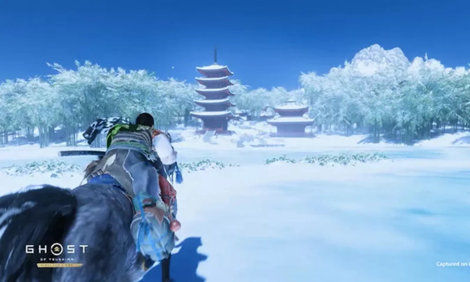 對馬島之魂導(dǎo)演剪輯版?zhèn)髌嫫つw紋理MOD