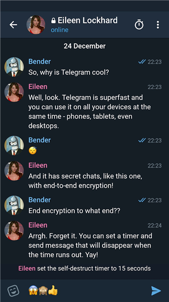 telegeramX版下載