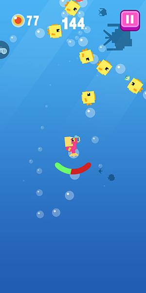 大魚小魚大作戰內購破解版怎么玩3