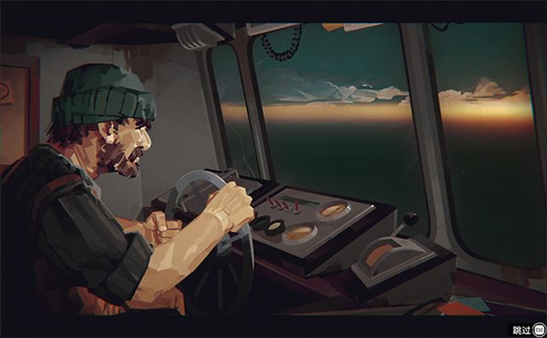 漁帆暗涌