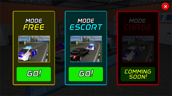 AAG警車模擬器(AAG Polisi Simulator)