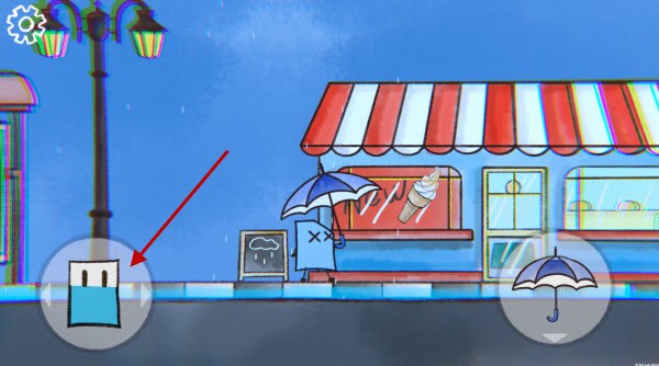 雨天手機版