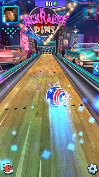 保齡球隊（Bowling Crew）