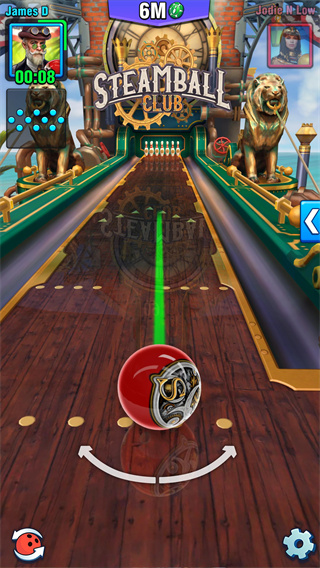 保齡球隊（Bowling Crew）