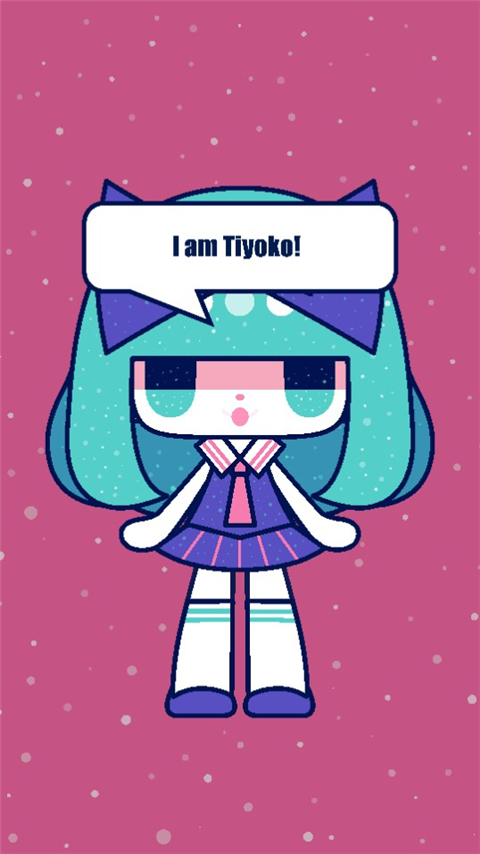 自定義可愛娃娃(CustomTiyoko)