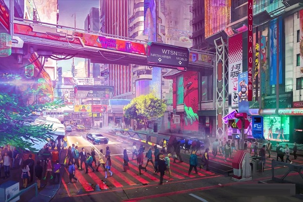 賽博朋克2077朱迪支線戀愛存檔