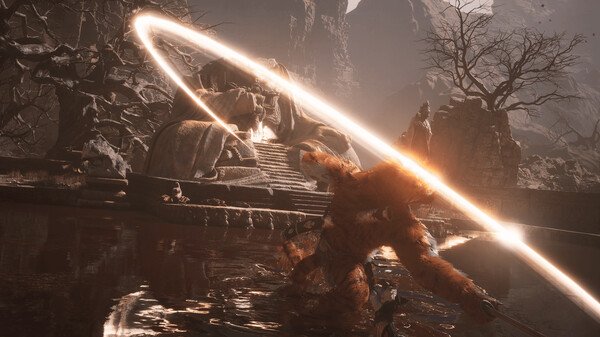 黑神話悟空游戲內實時地圖MOD